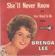 Brenda Lee - Your Used To Be