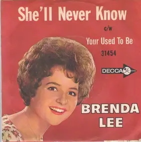 Brenda Lee - Your Used To Be