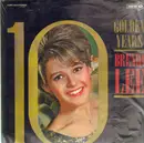 LP - Brenda Lee - 10 Golden Years