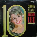 LP - Brenda Lee - 10 Golden Years