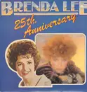 Double LP - Brenda Lee - 25th Anniversary