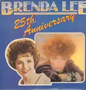 Double LP - Brenda Lee - 25th Anniversary