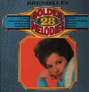 Double LP - Brenda Lee - 28 Golden Melodies