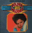 Double LP - Brenda Lee - 28 Golden Melodies