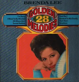 Brenda Lee - 28 golden melodies