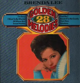 Brenda Lee - 28 golden melodies