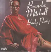 7inch Vinyl Single - Brenda Mitchell - Body Party