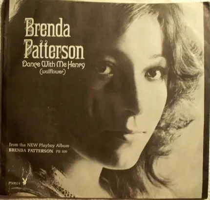 Brenda Patterson - Dance With Me Henry (Wallflower)
