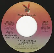 Brenda Patterson - End Of The Road