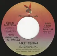 Brenda Patterson - End Of The Road