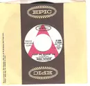 7inch Vinyl Single - Brenda Patterson - Keep On Keepin' On