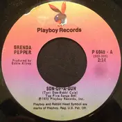 Brenda Pepper - Son Of A Gun