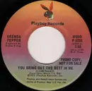 7inch Vinyl Single - Brenda Pepper - You Bring Out The Best In Me