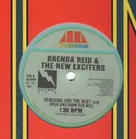 Brenda Reid - Reaching for the Best