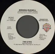 7inch Vinyl Single - Brenda Russell - Two Eyes