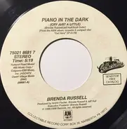 Brenda Russell - Piano In The Dark (Cry Just A Little)/So Good, So Right