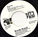 7inch Vinyl Single - Brenda Russell - Gravity