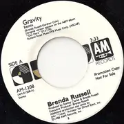 7inch Vinyl Single - Brenda Russell - Gravity