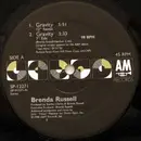 12inch Vinyl Single - Brenda Russell - Gravity