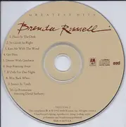 CD - Brenda Russell - Greatest Hits