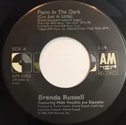 7inch Vinyl Single - Brenda Russell - Piano In The Dark