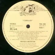 LP - Brenda Wootton - Carillon
