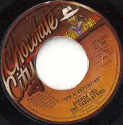 Brenda & the Tabulations - (I'm A) Superstar / Take It Or Leave It
