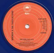 Brenda & The Tabulations - One Girl Too Late / Magic Of Your Love