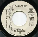 7inch Vinyl Single - Brenda & The Tabulations - A Part of You / A Part of You - Promo