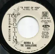 Brenda & The Tabulations - A Part of You / A Part of You