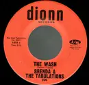 7inch Vinyl Single - Brenda & The Tabulations - Dry Your Eyes