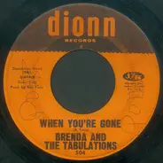 Brenda & The Tabulations - Hey Boy / When You're Gone