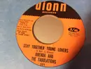 7inch Vinyl Single - Brenda & The Tabulations - Stay Together Young Lovers / Who's Lovin' You