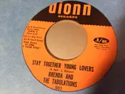 Brenda & the Tabulations - Stay Together Young Lovers / Who's Lovin' You