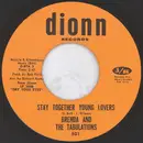 7inch Vinyl Single - Brenda & The Tabulations - Stay Together Young Lovers