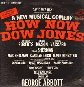 Elmer Bernstein - How Now, Dow Jones: The Original Broadway Cast Recording