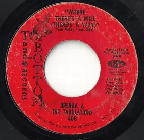 Brenda & the Tabulations - A Part Of You / When There's A Will (There's A Way)