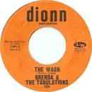 7'' - Brenda & The Tabulations - Dry Your Eyes / The Wash