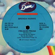 Brenda Harris - Freakin Freak