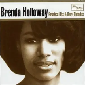 Brenda Holloway - Greatest Hits & Rare Class