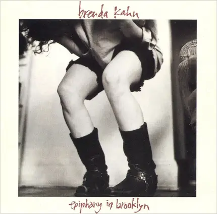Brenda Kahn - Epiphany in Brooklyn