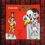 LP - Brenda Kahn - Goldfish Don't Talk Back