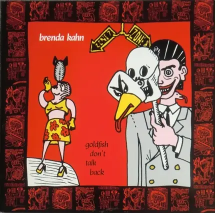 Brenda Kahn - Goldfish Don't Talk Back