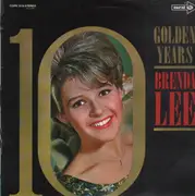 LP - Brenda Lee - 10 Golden Years