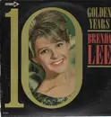 LP - Brenda Lee - 10 Golden Years