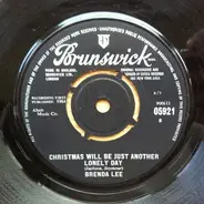 Brenda Lee - Christmas Will Be Just Another Lonely Day