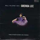 LP - Brenda Lee - All Alone Am I