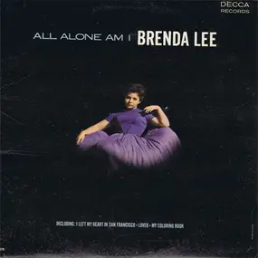 Brenda Lee - All Alone Am I