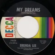 Brenda Lee - Alone With You