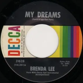 Brenda Lee - Alone With You